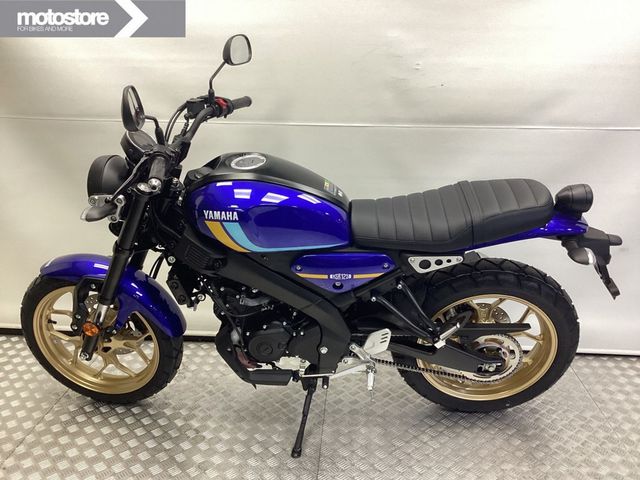 yamaha - xsr-125