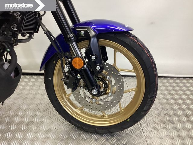 yamaha - xsr-125