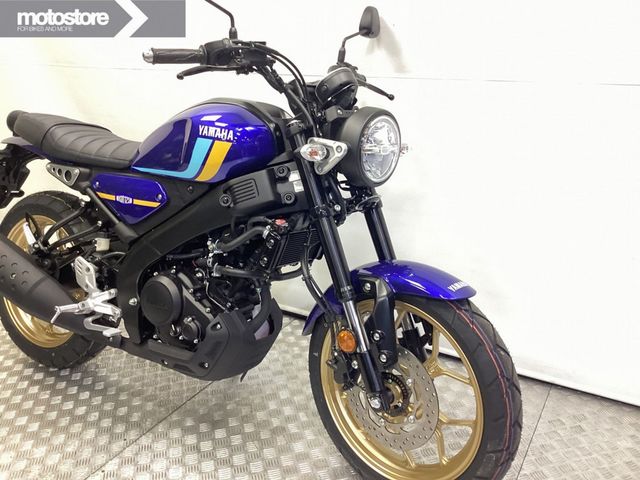 yamaha - xsr-125