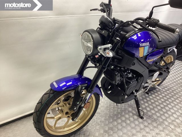 yamaha - xsr-125