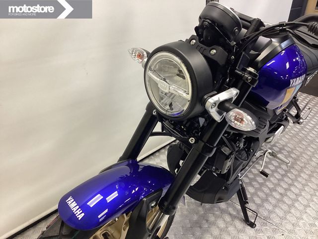 yamaha - xsr-125