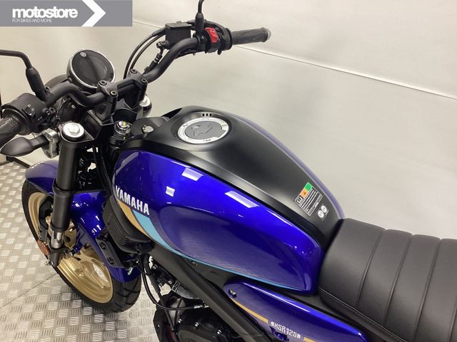 yamaha - xsr-125