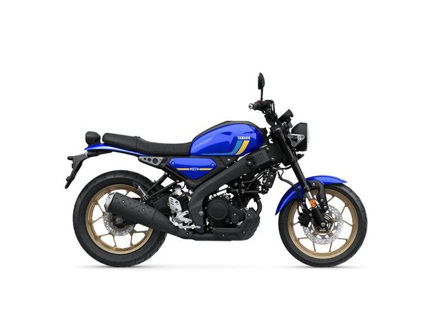 yamaha - xsr-125