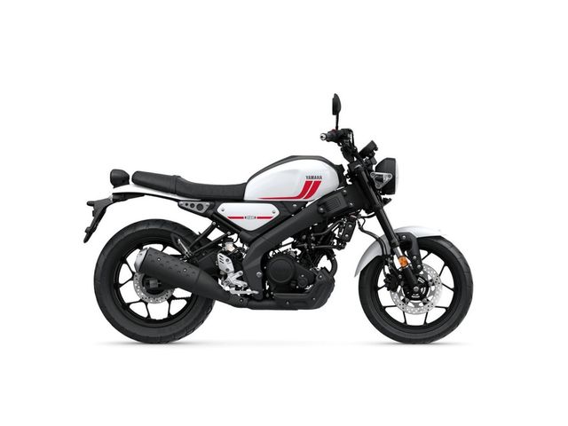 yamaha - xsr-125