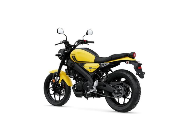 yamaha - xsr-125