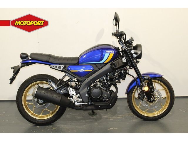 yamaha - xsr-125