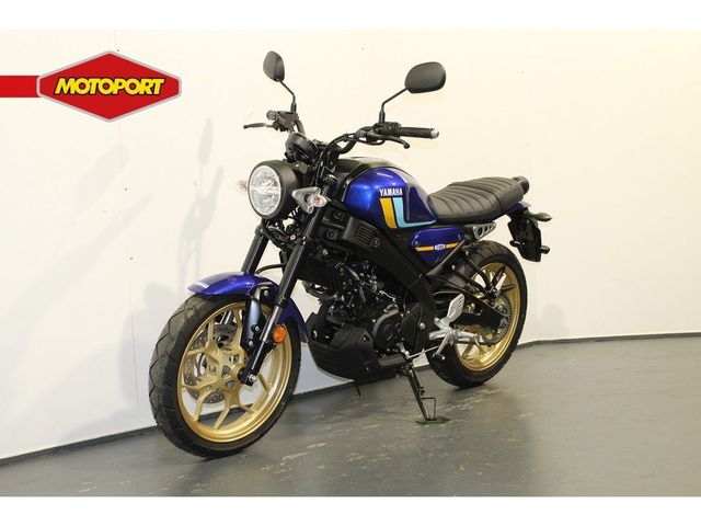 yamaha - xsr-125