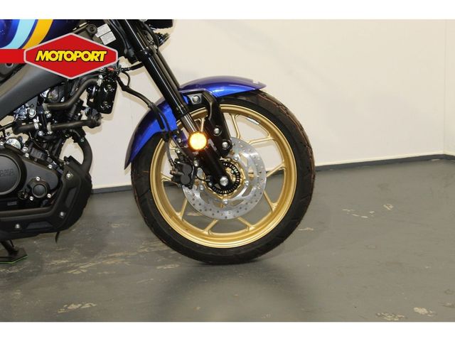 yamaha - xsr-125