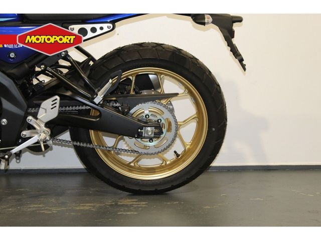 yamaha - xsr-125