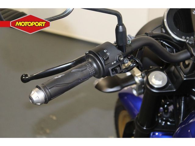 yamaha - xsr-125