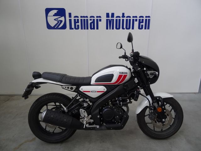 yamaha - xsr-125