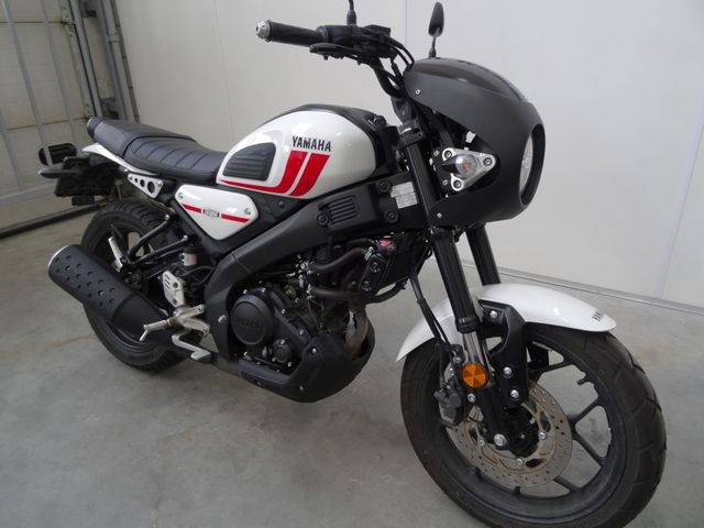 yamaha - xsr-125