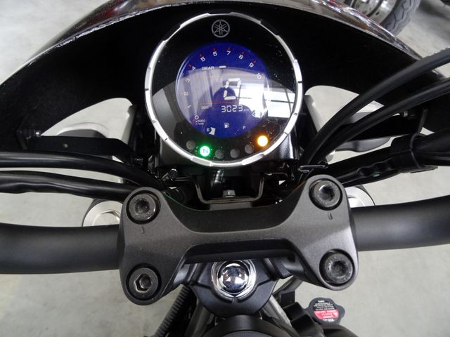 yamaha - xsr-125