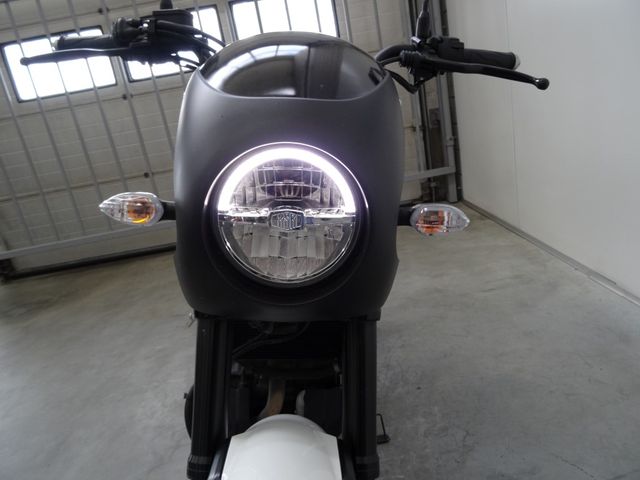 yamaha - xsr-125
