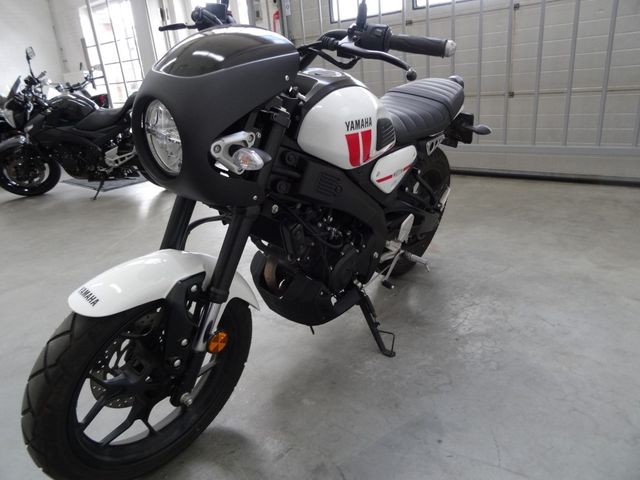 yamaha - xsr-125