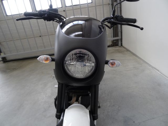 yamaha - xsr-125
