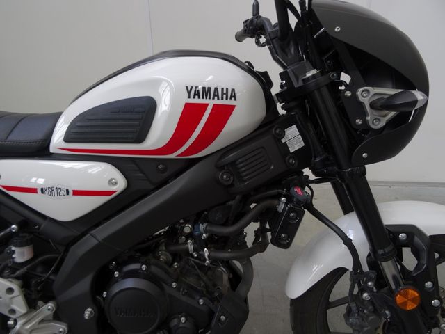 yamaha - xsr-125