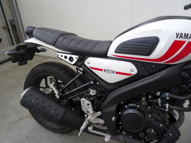 yamaha - xsr-125
