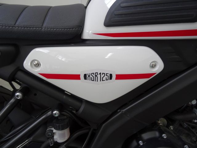 yamaha - xsr-125