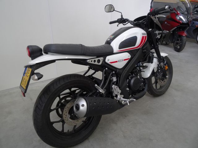 yamaha - xsr-125