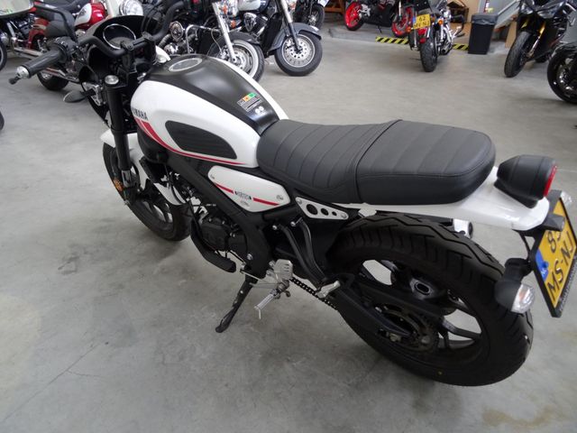 yamaha - xsr-125