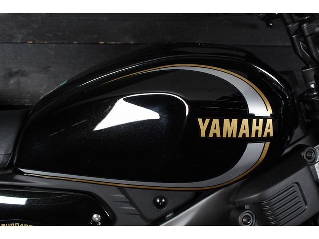 yamaha - xsr-125-legacy