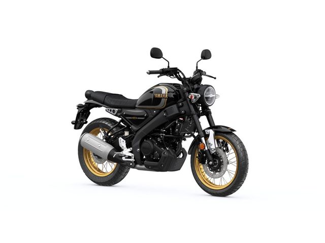 yamaha - xsr-125-legacy