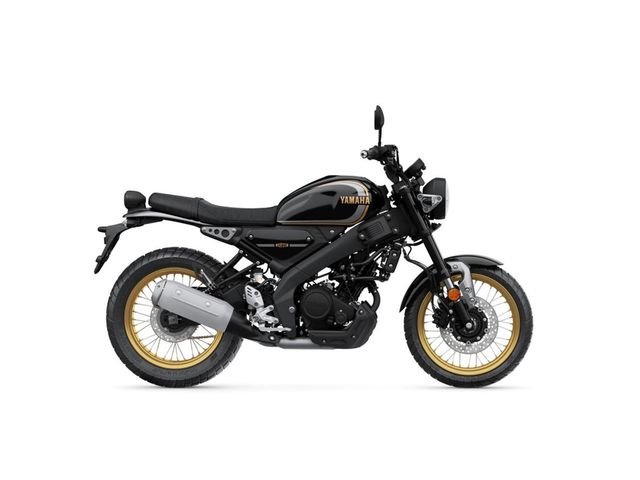 yamaha - xsr-125-legacy