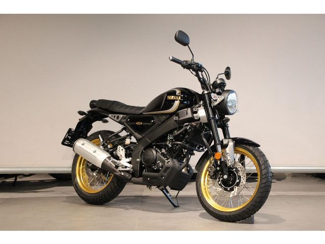 yamaha - xsr-125-legacy