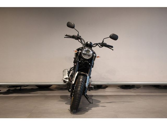 yamaha - xsr-125-legacy