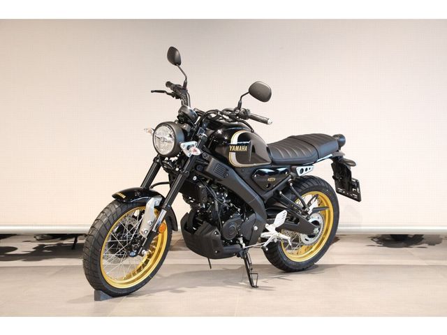 yamaha - xsr-125-legacy