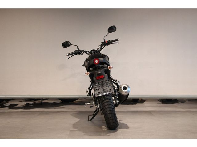 yamaha - xsr-125-legacy