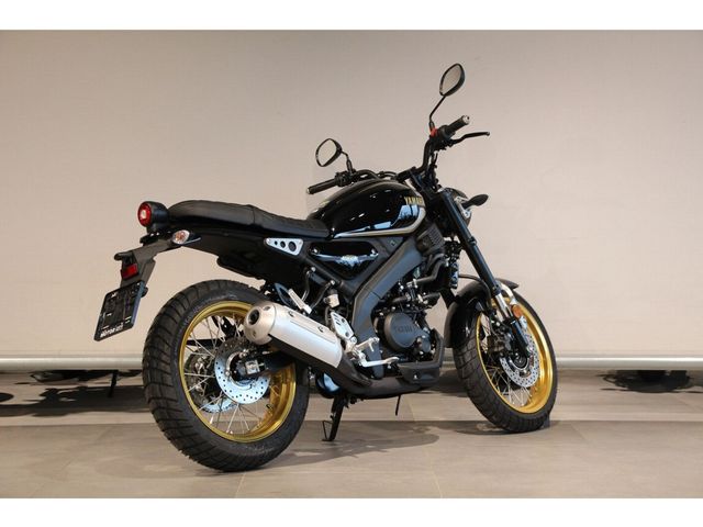 yamaha - xsr-125-legacy