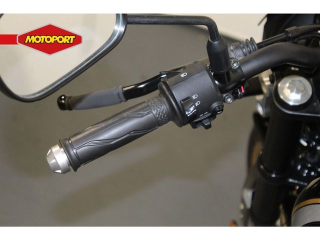 yamaha - xsr-125-legacy