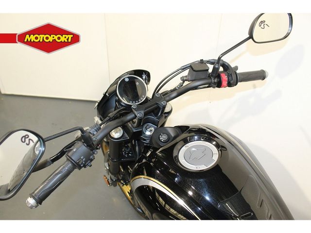 yamaha - xsr-125-legacy
