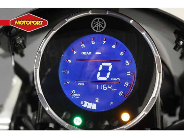yamaha - xsr-125-legacy