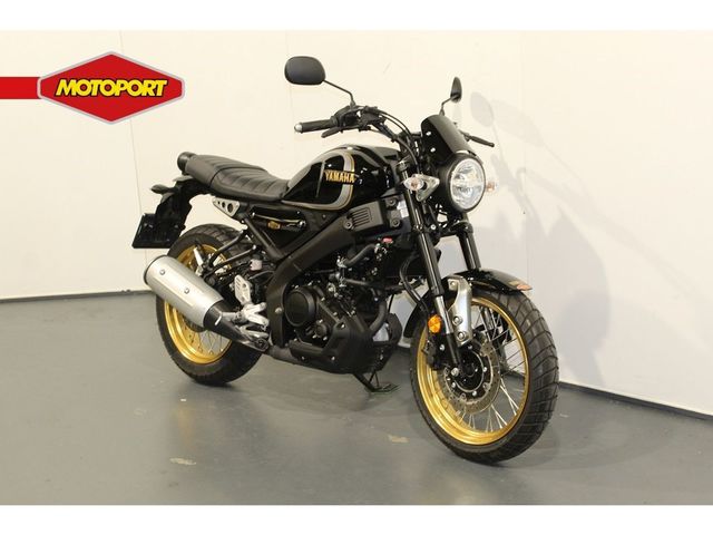 yamaha - xsr-125-legacy