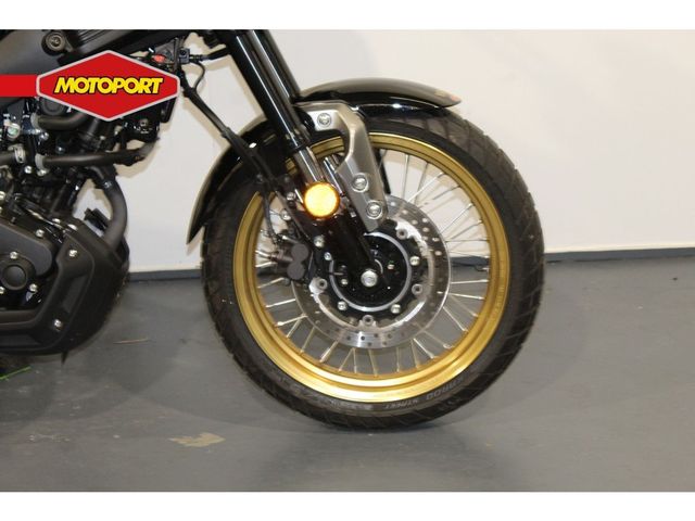 yamaha - xsr-125-legacy