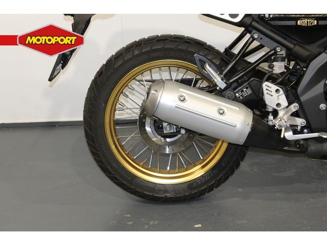 yamaha - xsr-125-legacy