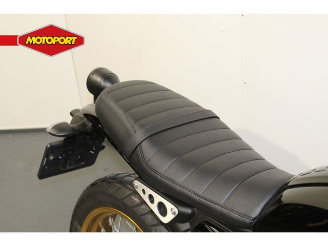 yamaha - xsr-125-legacy