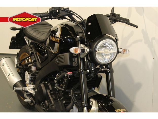 yamaha - xsr-125-legacy