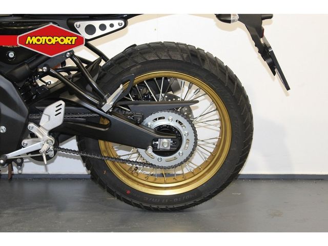 yamaha - xsr-125-legacy