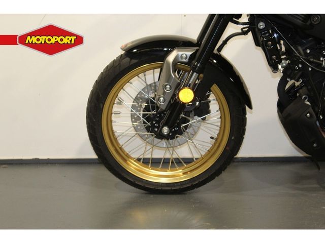 yamaha - xsr-125-legacy