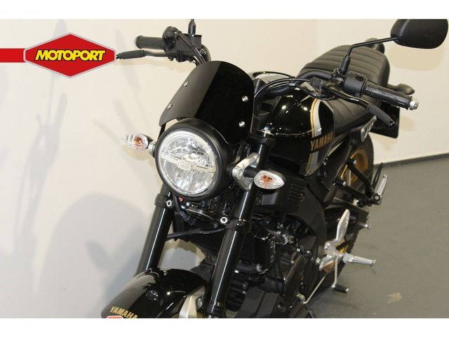 yamaha - xsr-125-legacy