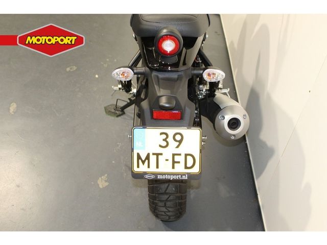 yamaha - xsr-125-legacy