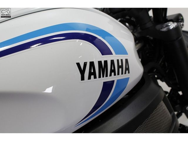 yamaha - xsr-700