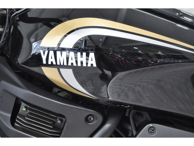 yamaha - xsr-700