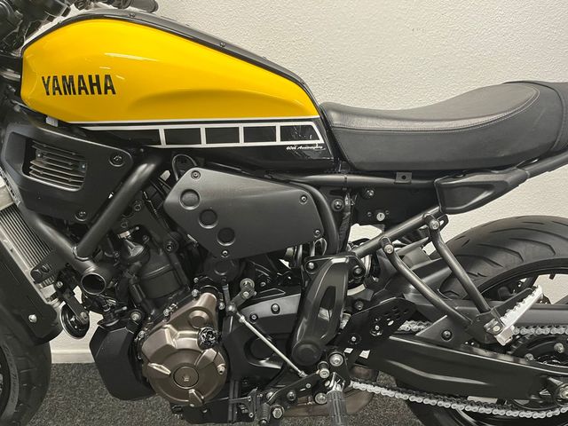 yamaha - xsr-700