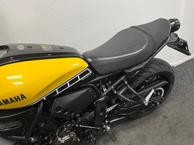 yamaha - xsr-700