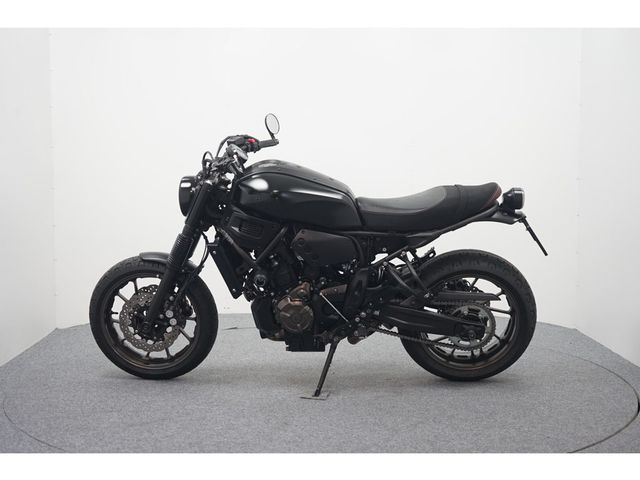 yamaha - xsr-700